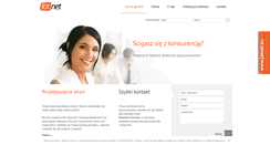 Desktop Screenshot of jotnet.pl